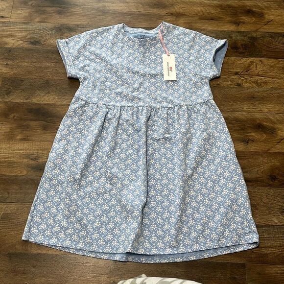 Vineyard Vines jersey tunic dress size small - Picture 3 of 6